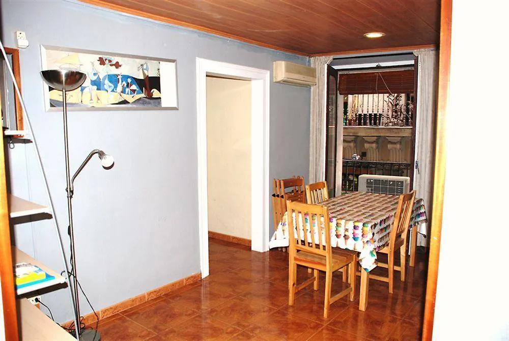 מלון ברצלונה Apartment Banys Nous