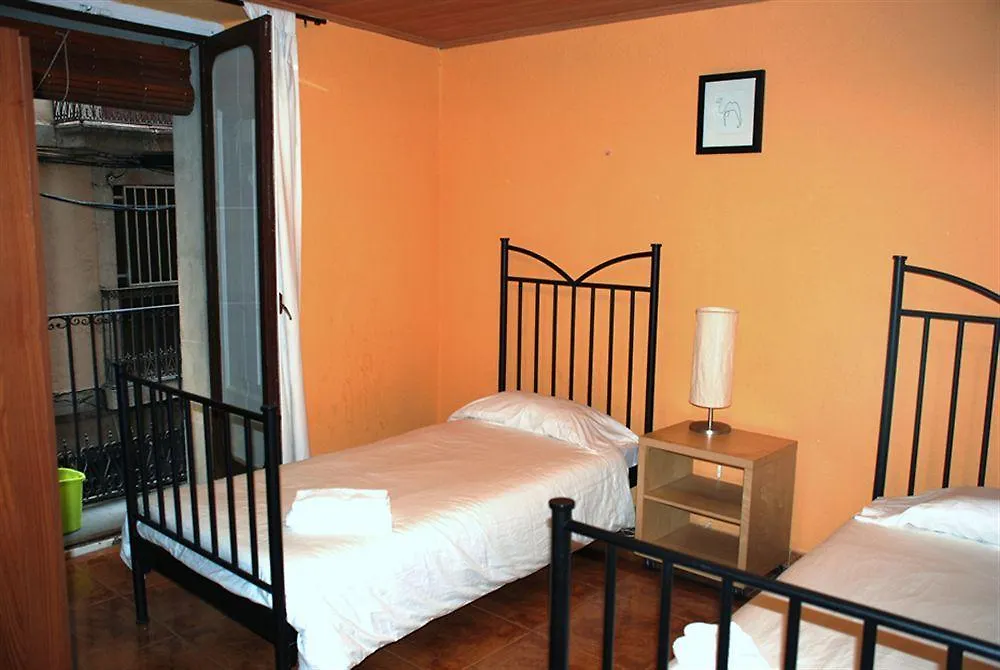 ברצלונה Apartment Banys Nous