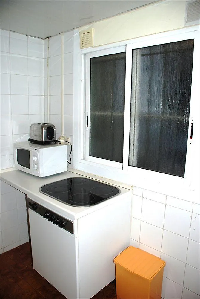 ברצלונה Apartment Banys Nous מלון