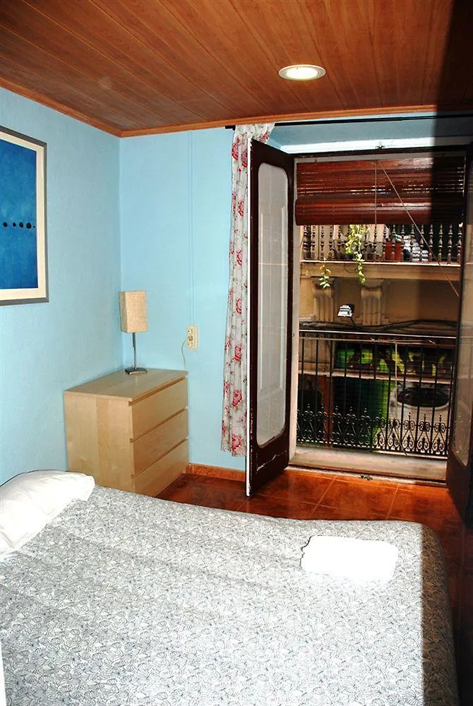 ברצלונה Apartment Banys Nous ספרד