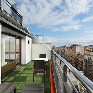 Hotel Hcc Regente, Barcelona